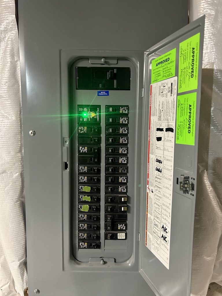 Hazel Park, MI electrical service