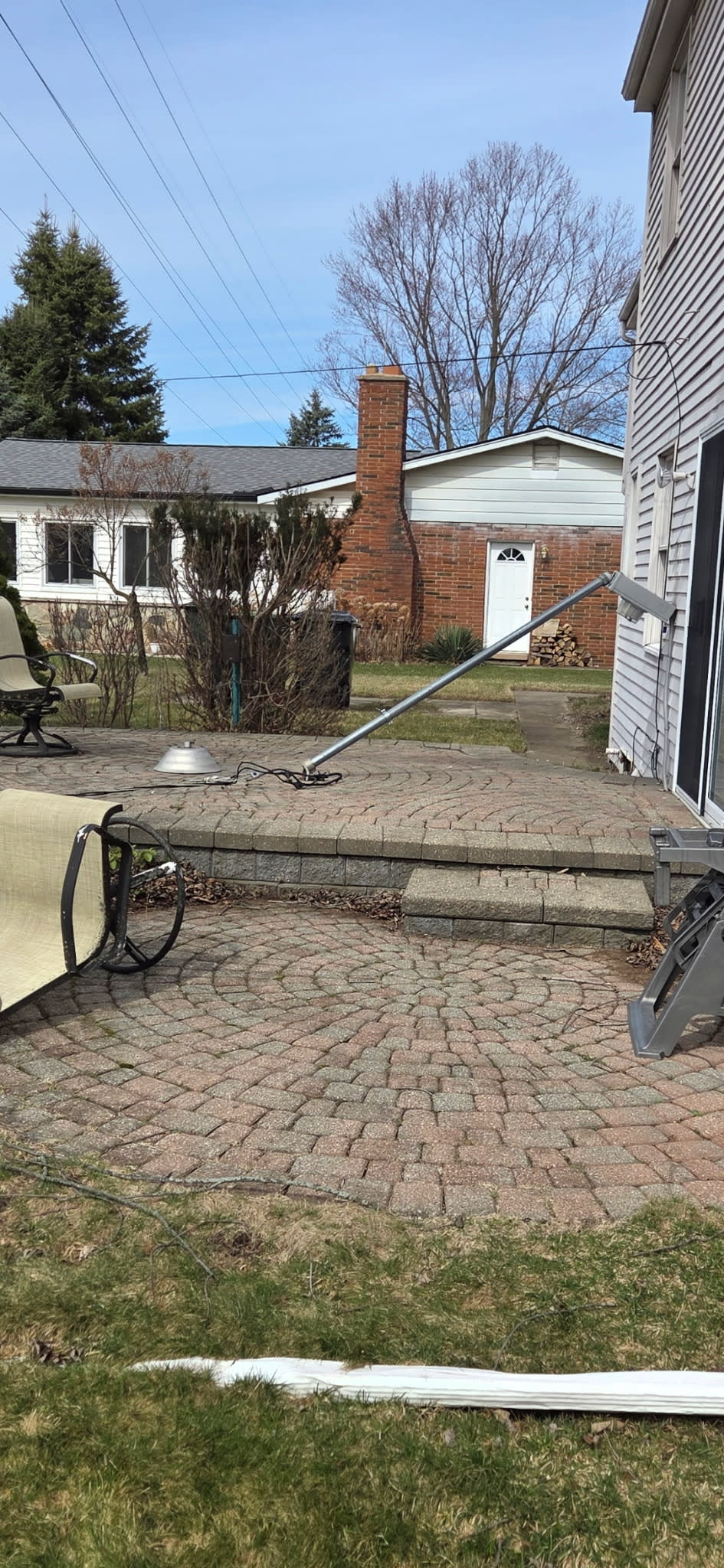 Panel Upgrade project photo in Shelby Township