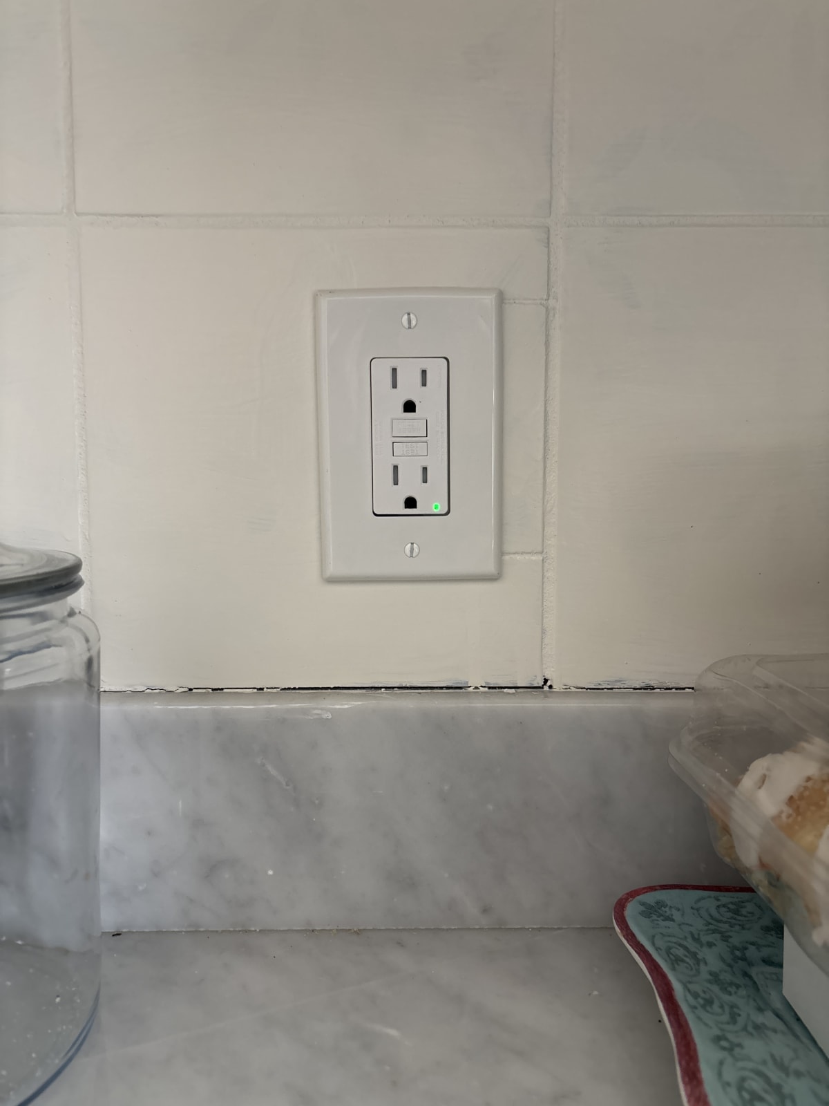 Wiring project photo in Oxford