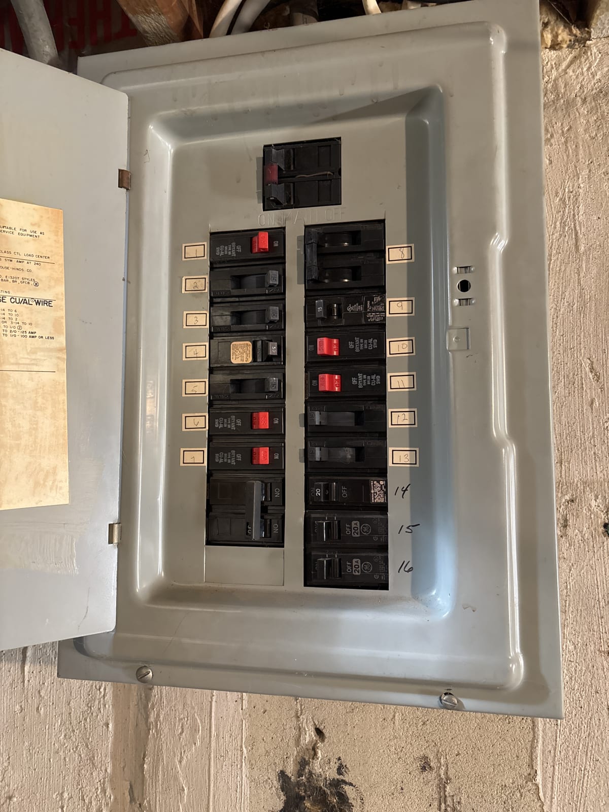 Circuit Breakers project photo in Sterling Heights