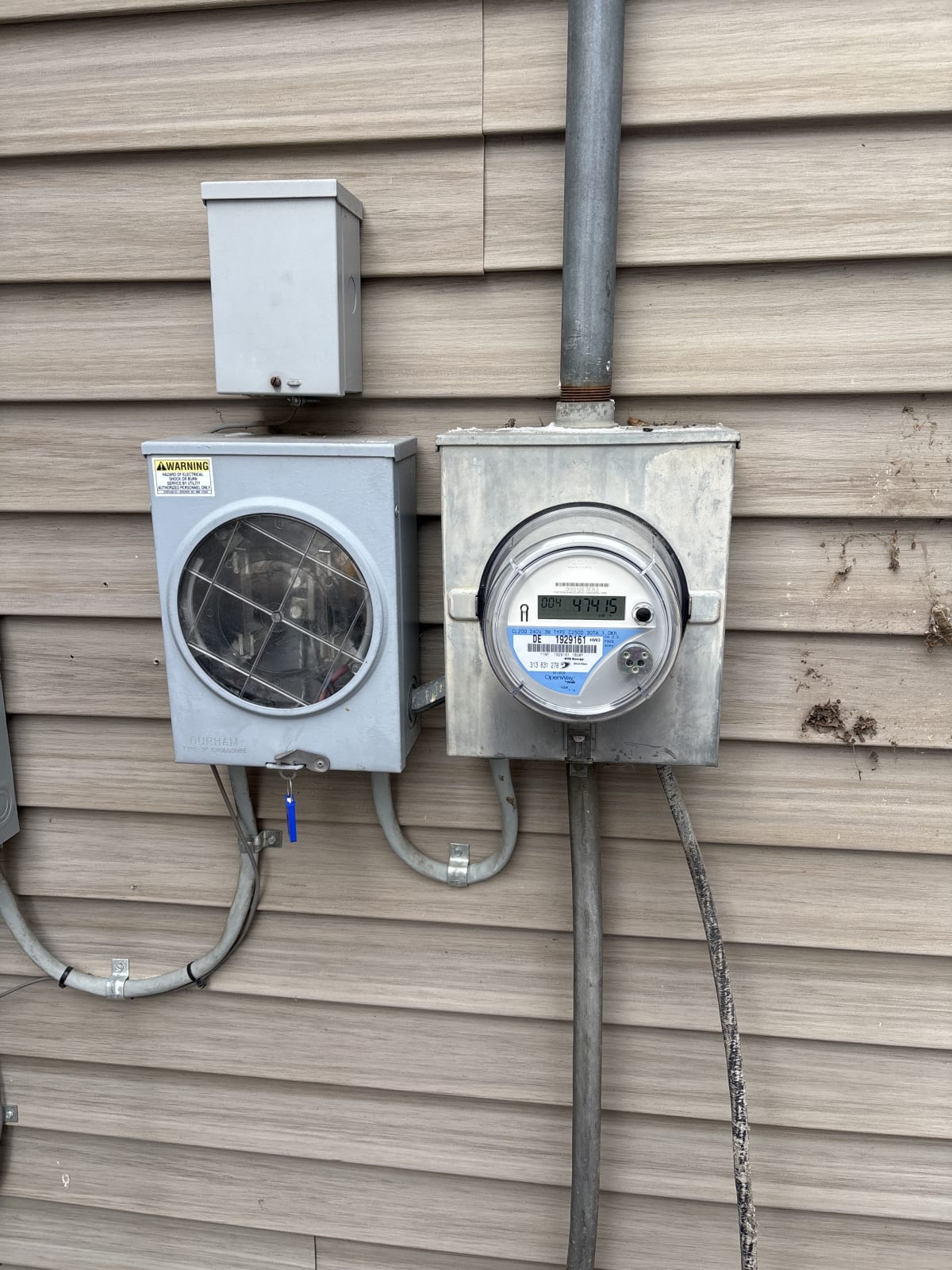 Wiring project photo in Richmond