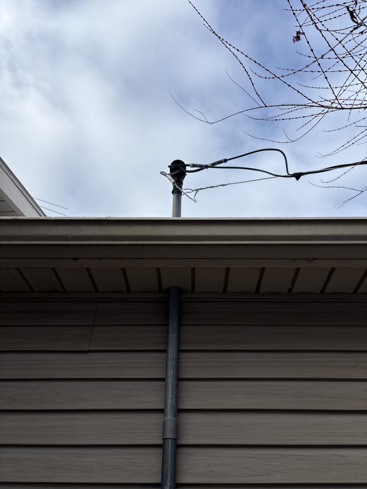 Wiring project photo in Richmond