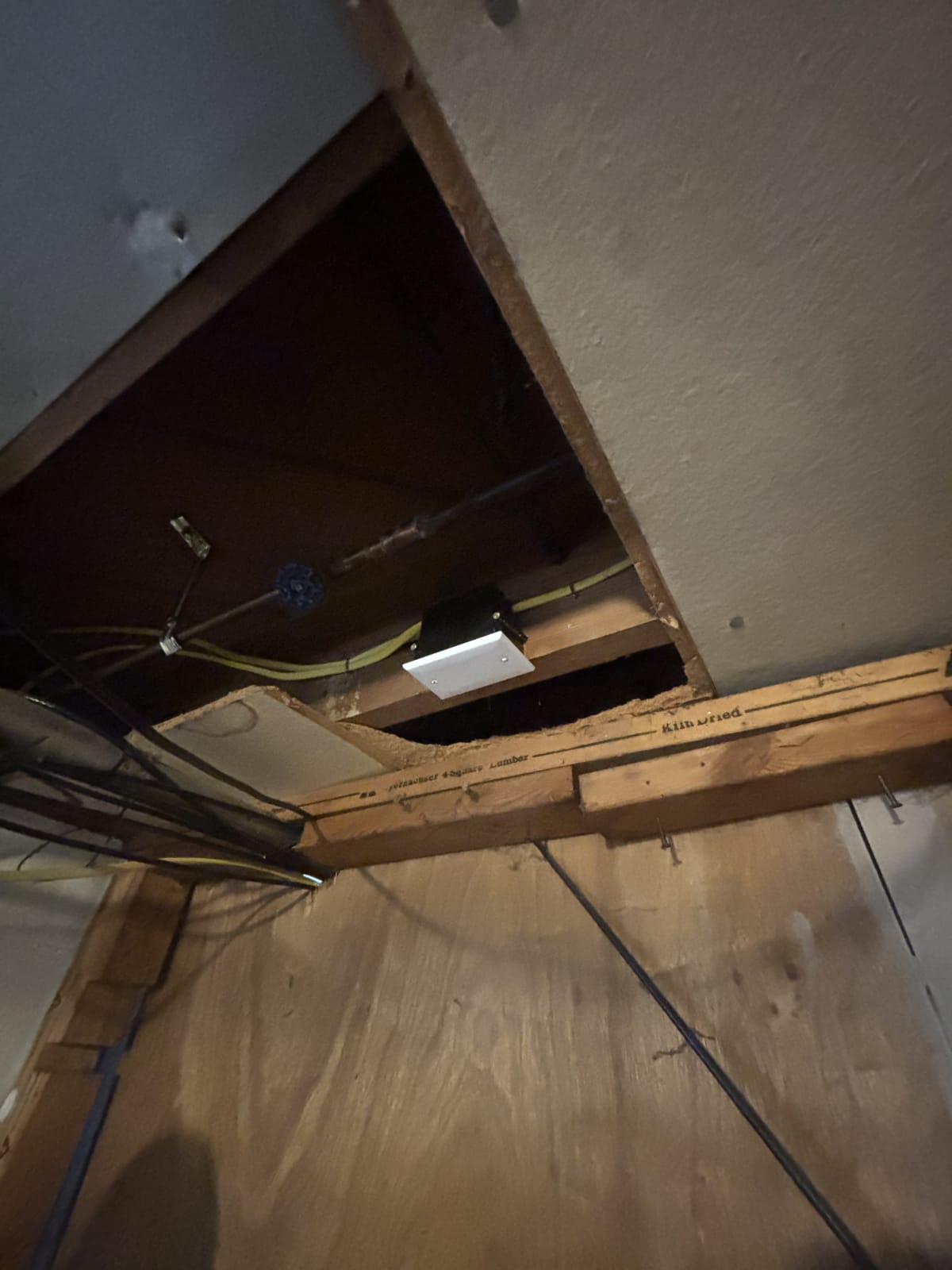 Wiring project photo in MI