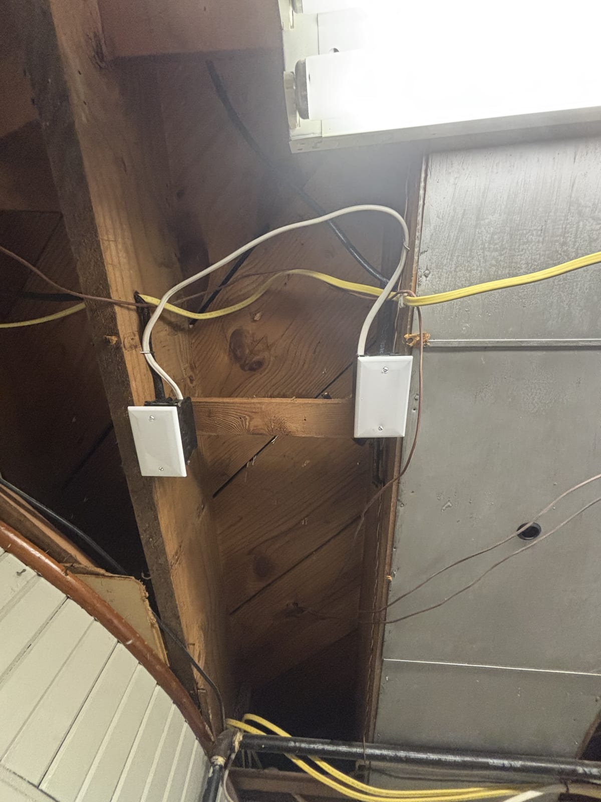 Wiring project photo in MI