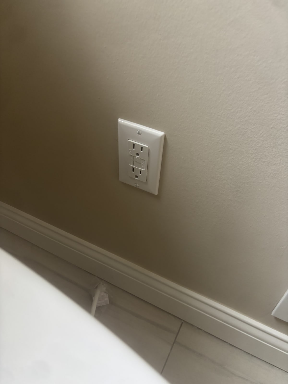 Wiring project photo in Macomb