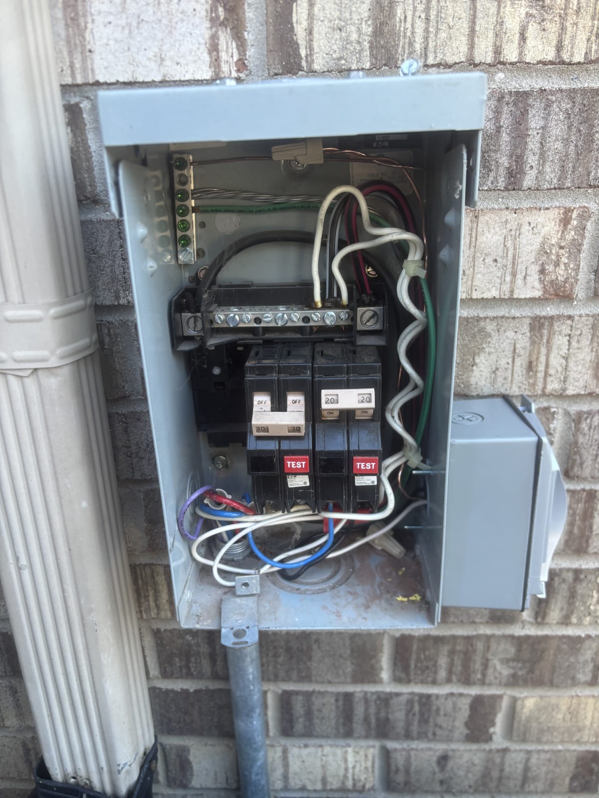 Wiring project photo in Washington
