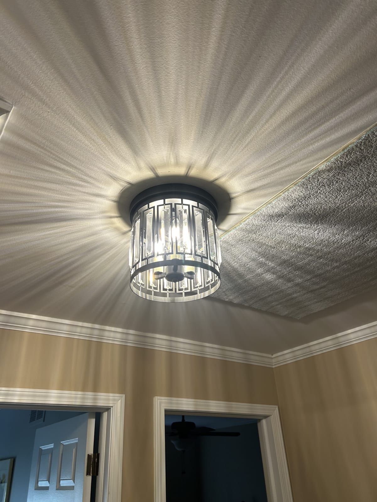 Lighting project photo in Shelby Township