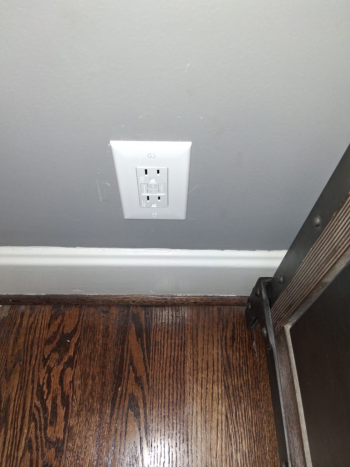 Wiring project photo in Birmingham