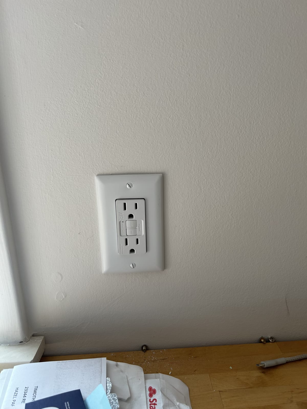 Wiring project photo in Hazel Park