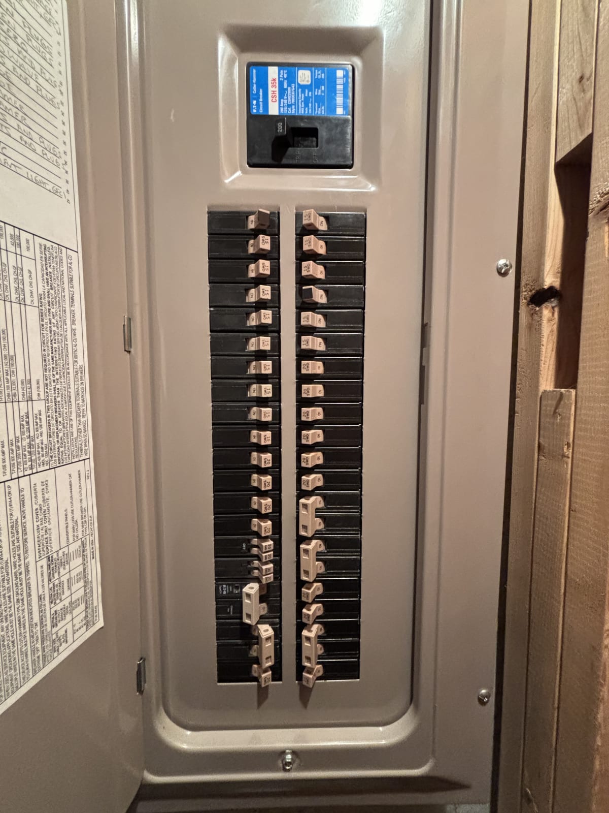 Wiring project photo in Orchard Lake Village