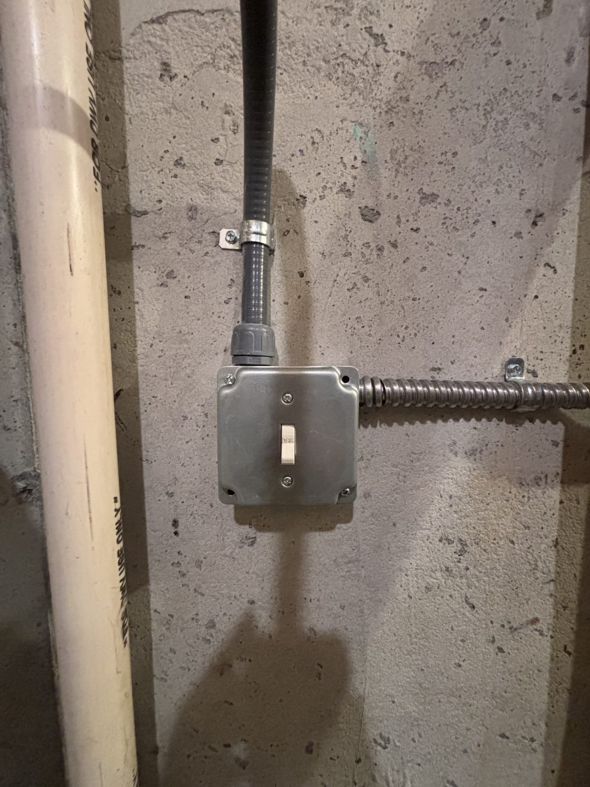 Wiring project photo in Orchard Lake Village