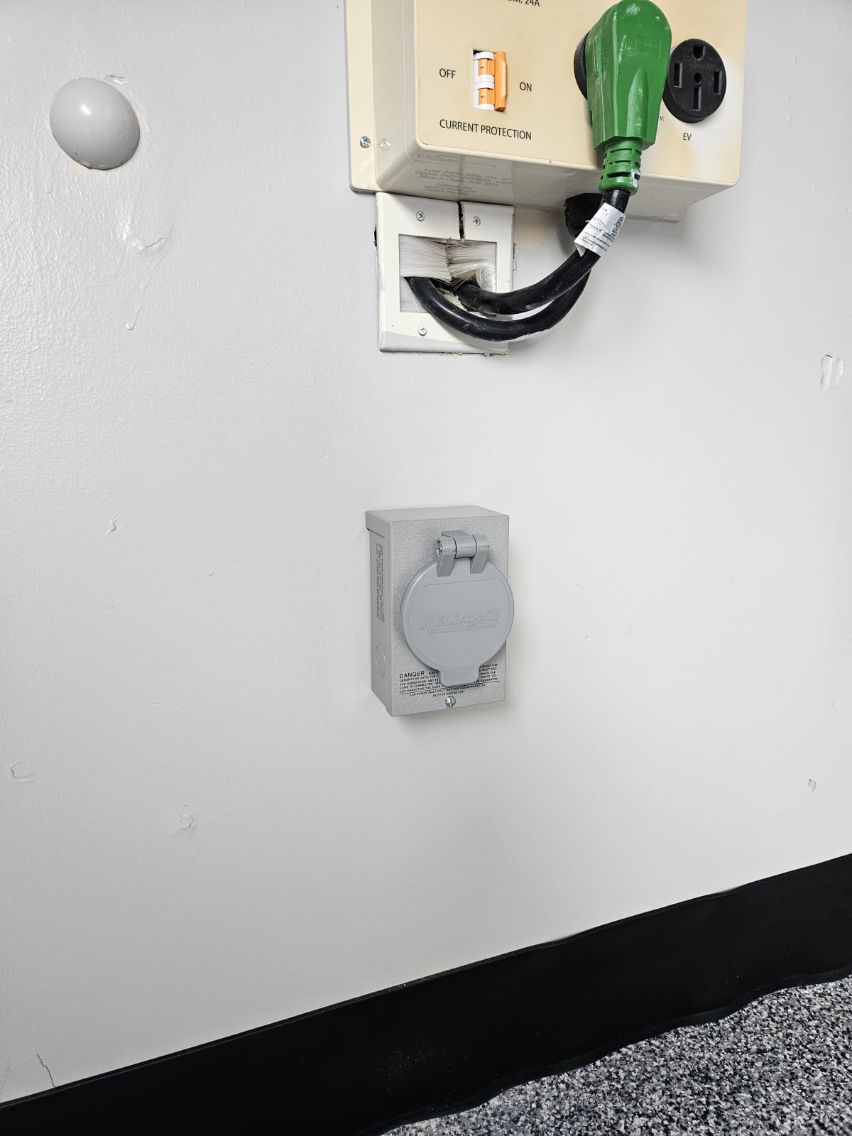 Surge Protection project photo in Rochester