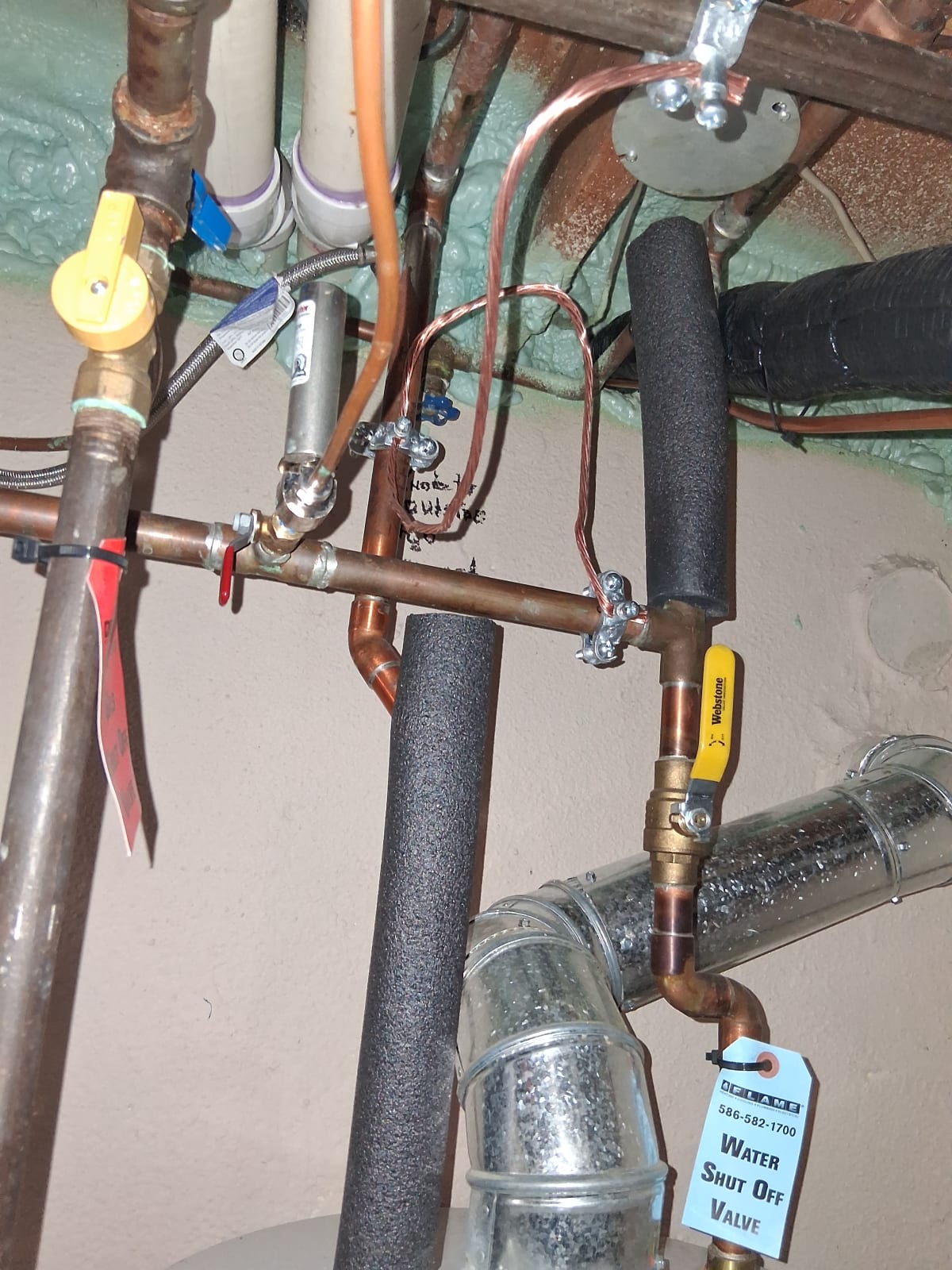 Panel Upgrade project photo in Sterling Heights