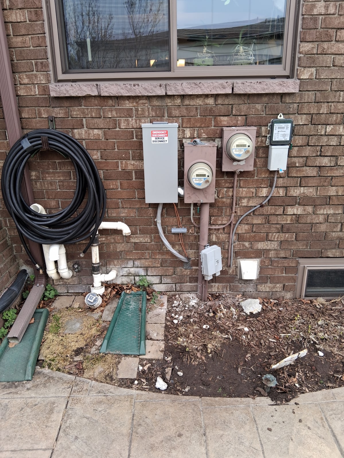 Panel Upgrade project photo in Sterling Heights