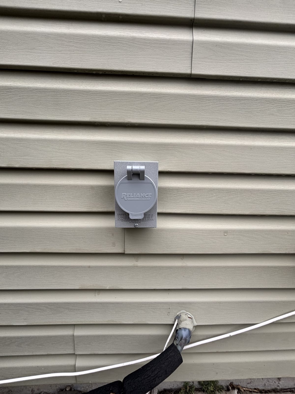 Generator project photo in Orchard Lake Village