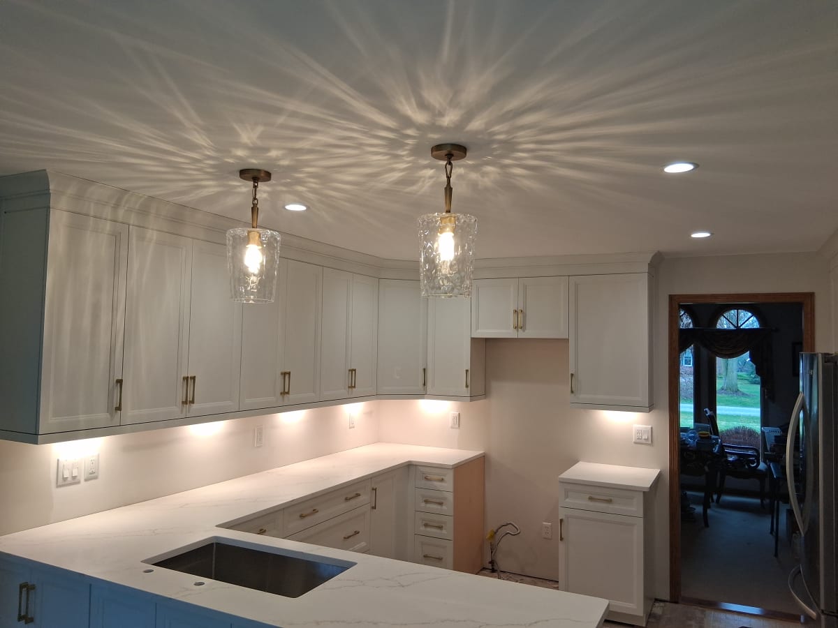 Kitchen Remodel project photo in Washington