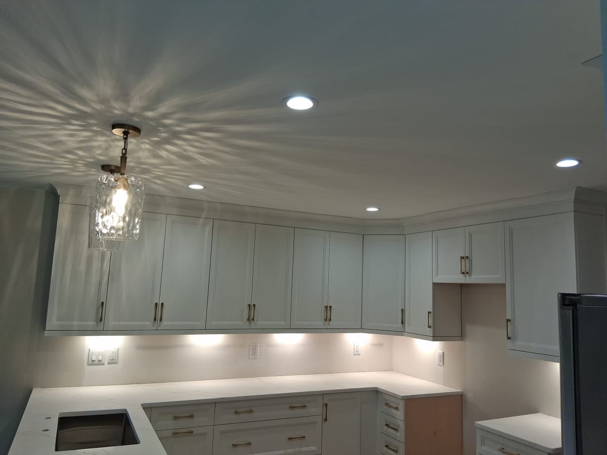 Kitchen Remodel project photo in Washington