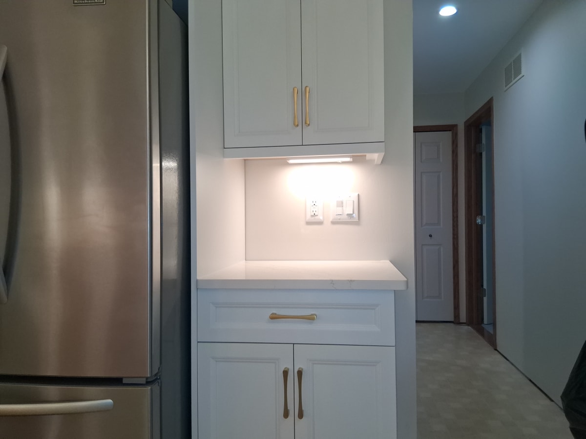 Kitchen Remodel project photo in Washington