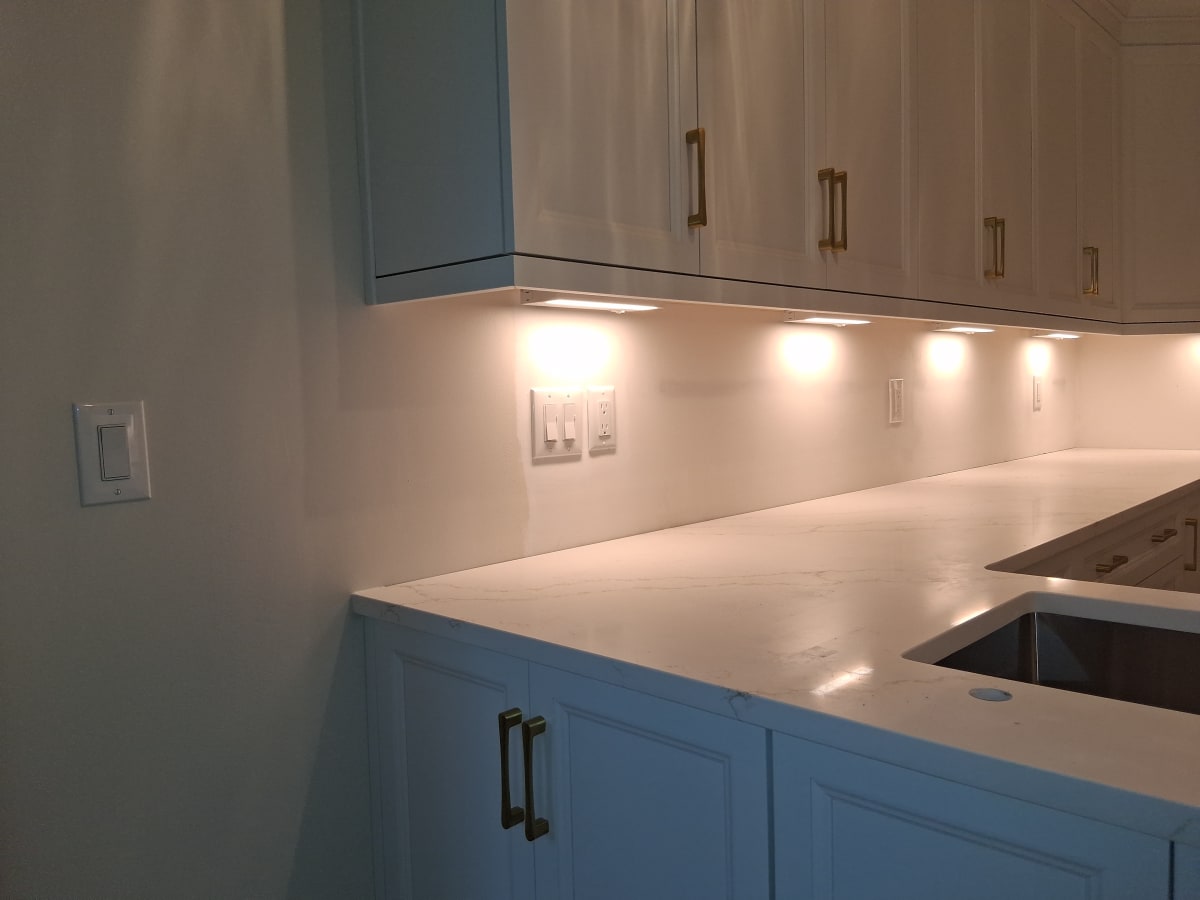 Kitchen Remodel project photo in Washington
