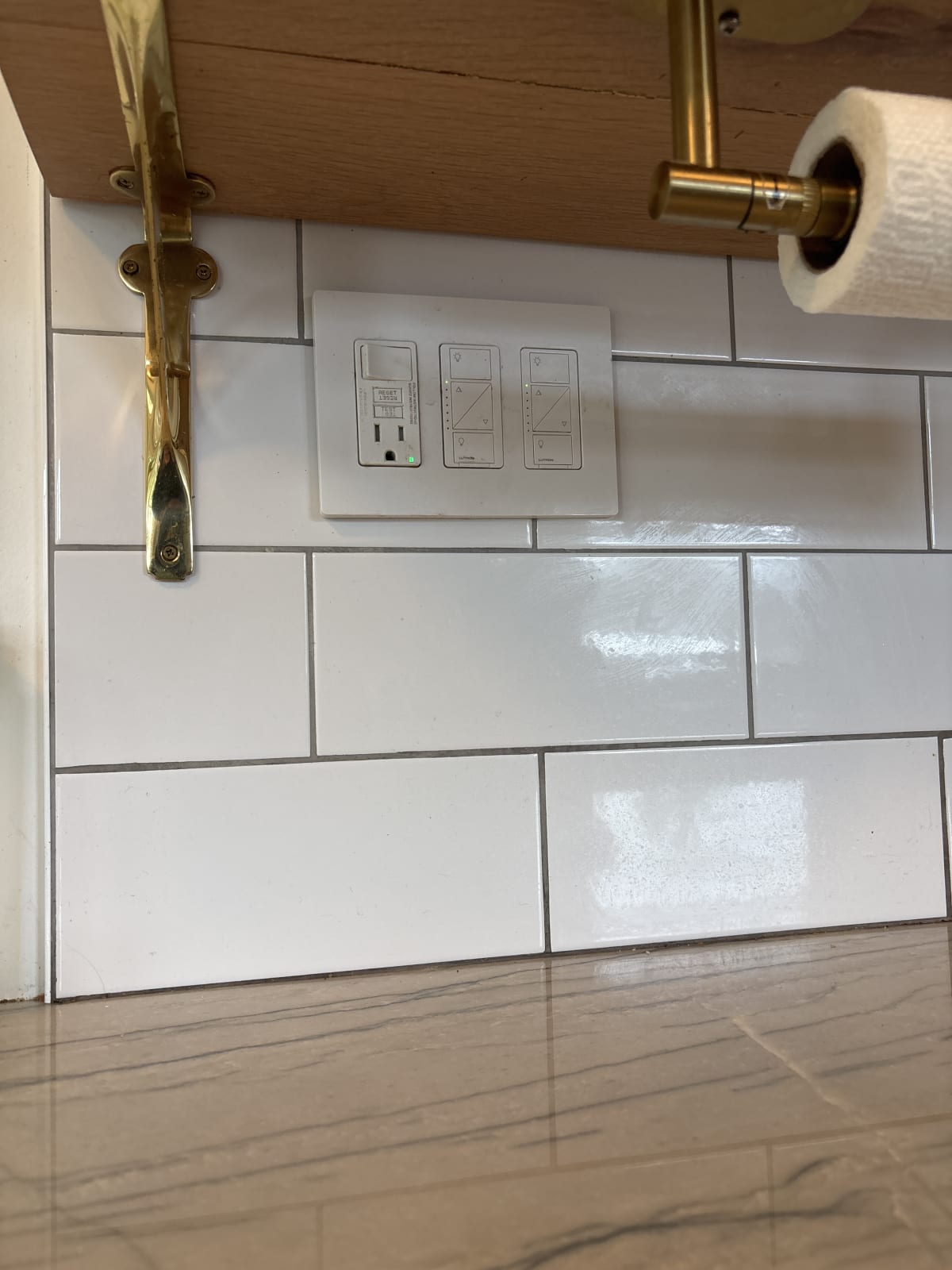 Wiring project photo in Huntington Woods
