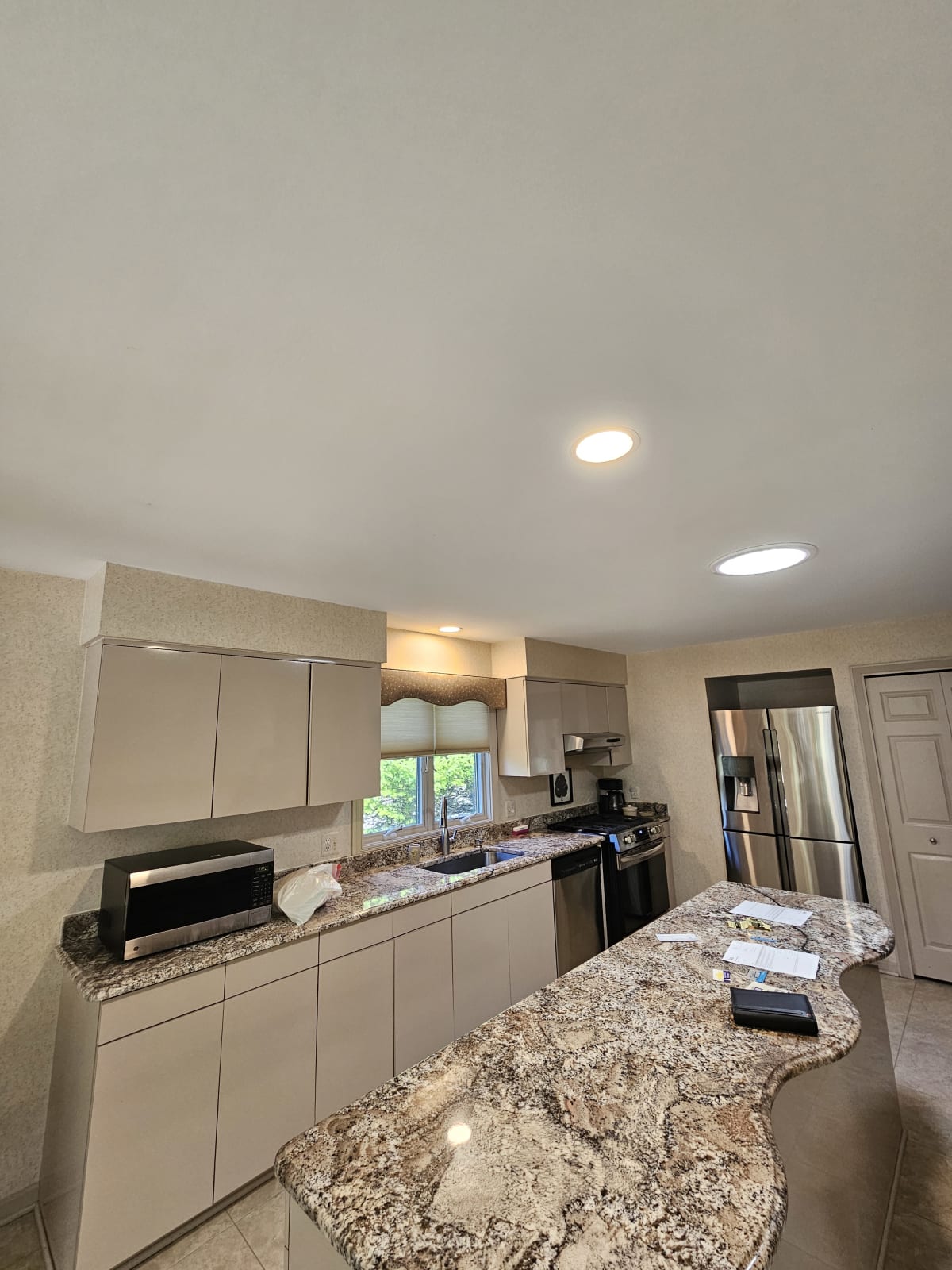 Lighting project photo in Bruce Township
