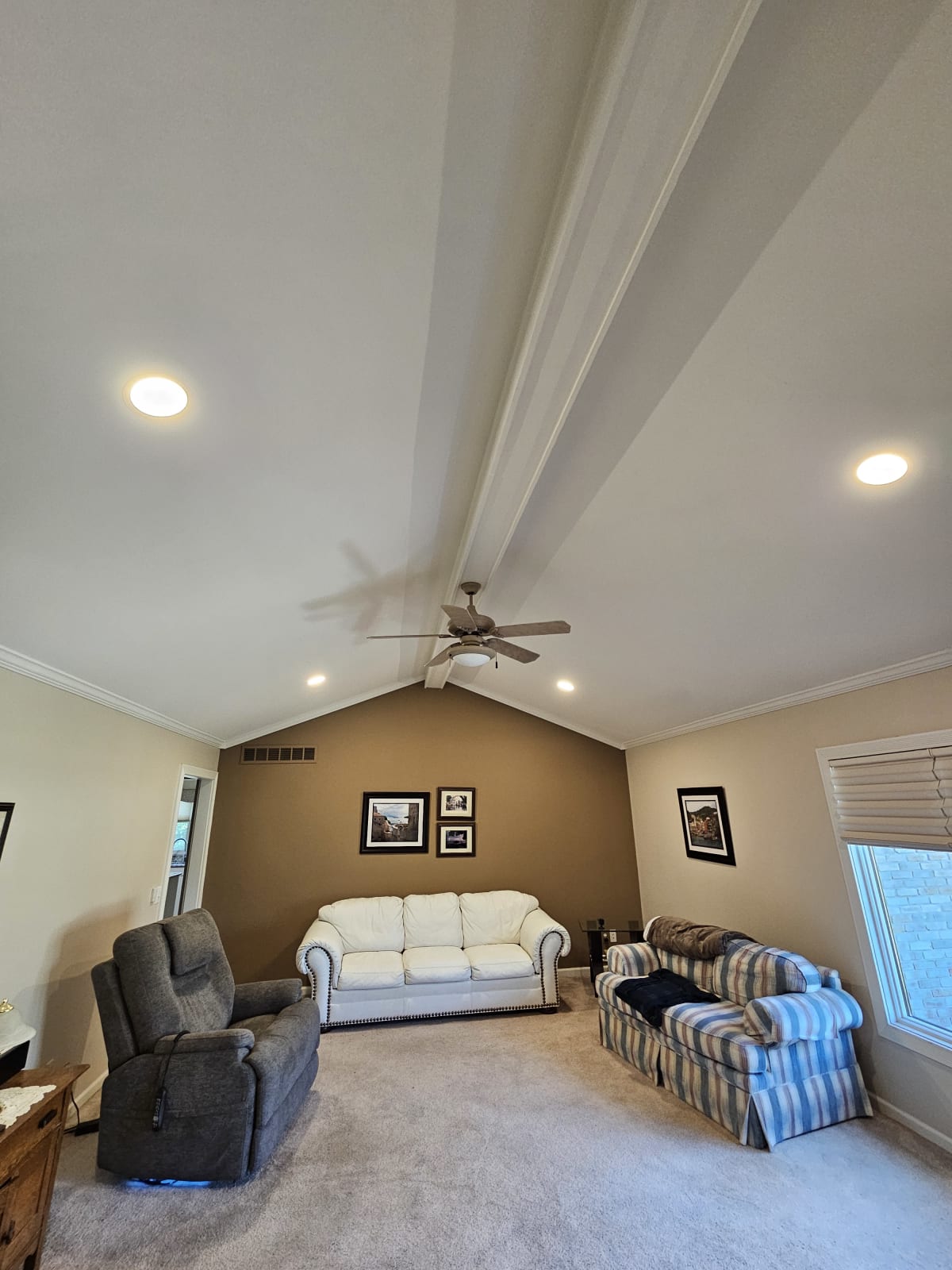 Lighting project photo in MI