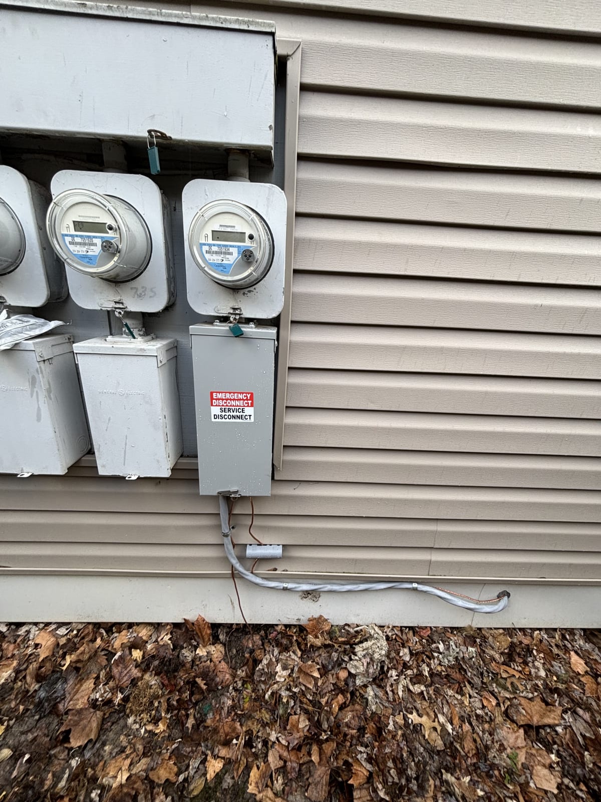 Panel Upgrade project photo in Troy