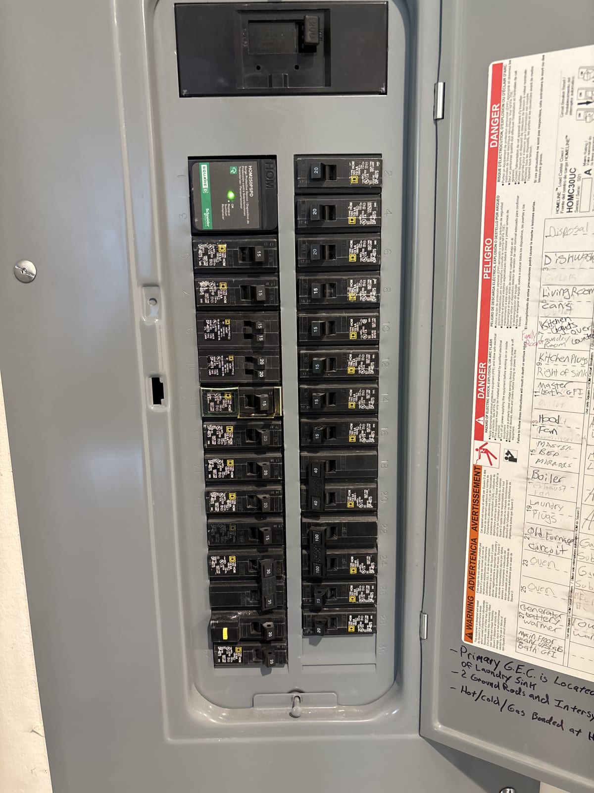 Surge Protection project photo in West Bloomfield Township