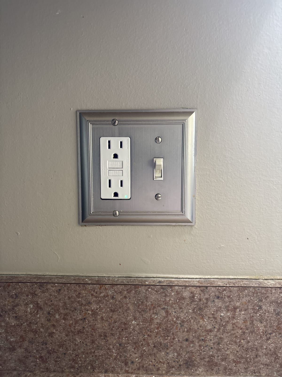 Wiring project photo in New Baltimore