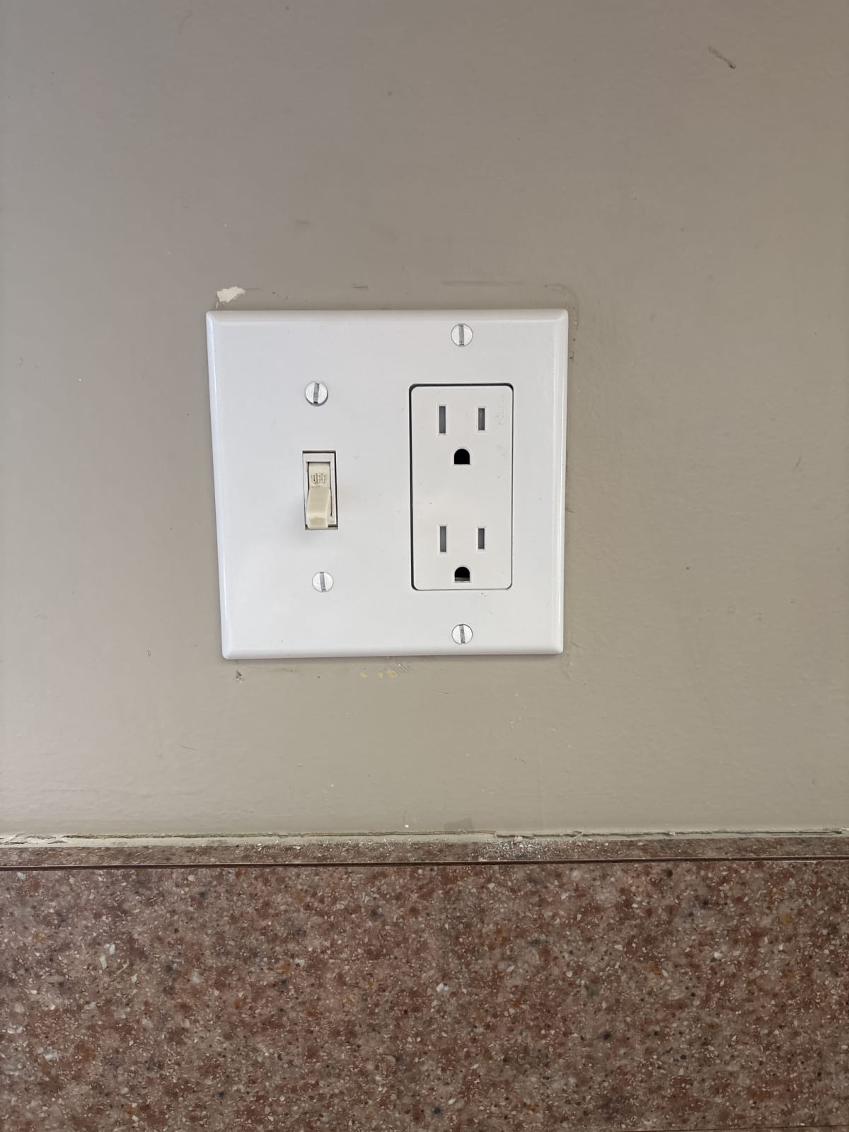 Wiring project photo in New Baltimore