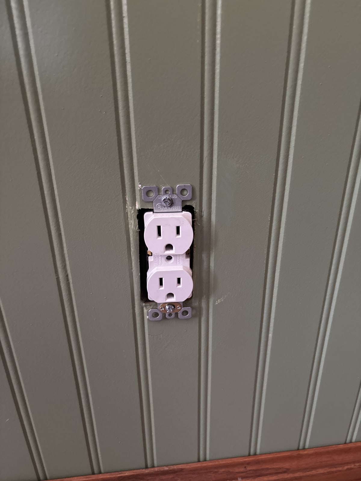 Wiring project photo in Richmond
