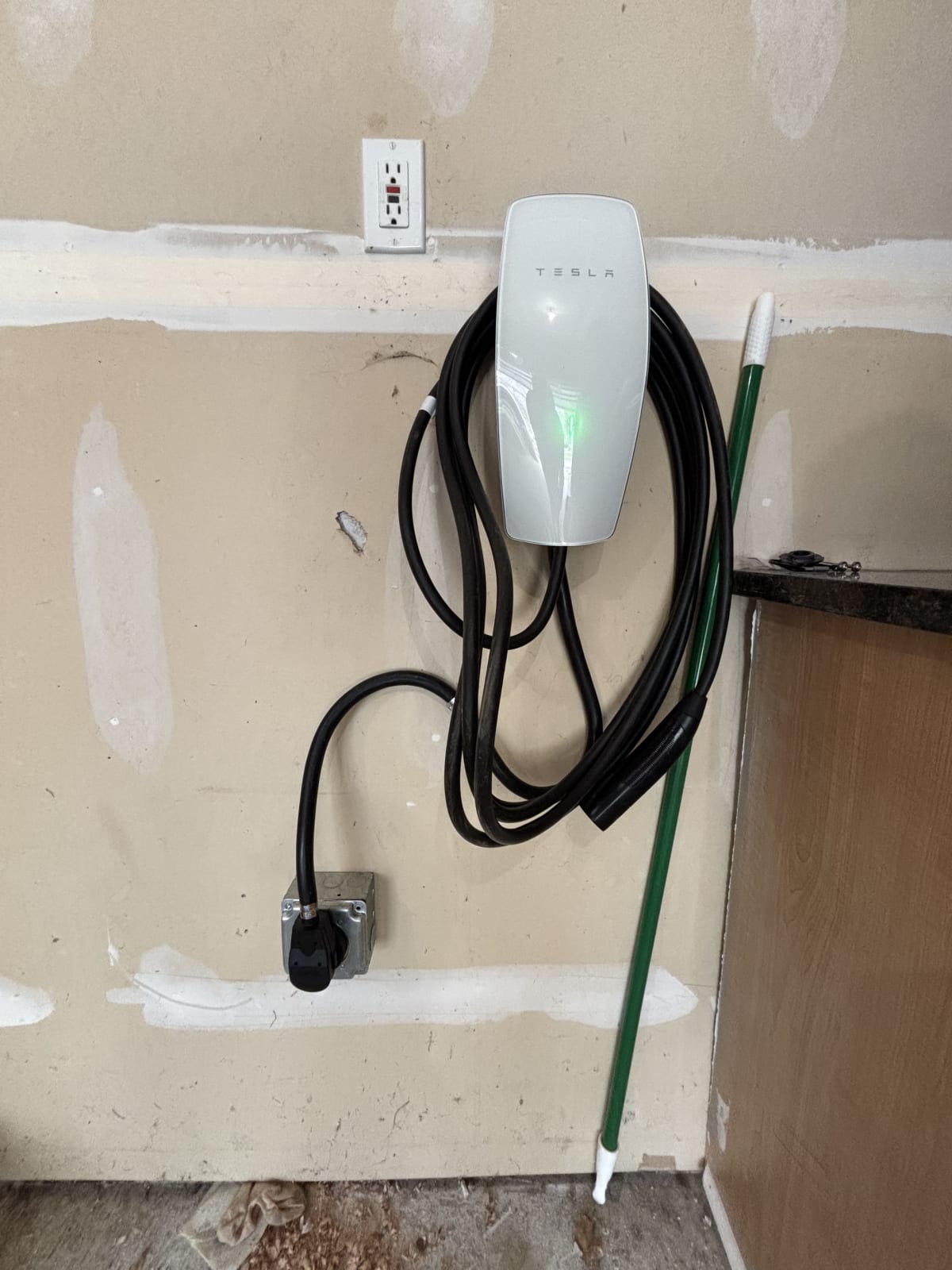 EV Charger project photo in Village Of Clarkston
