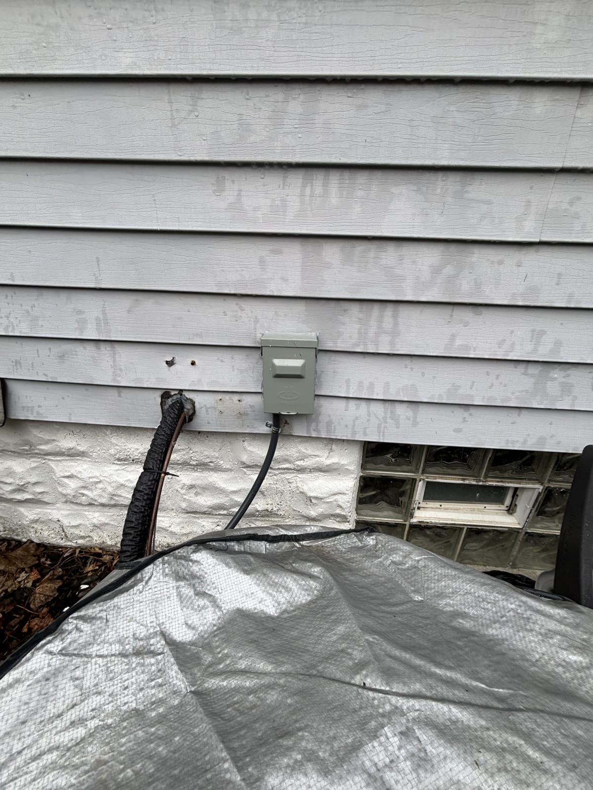 Code Correction project photo in Royal Oak
