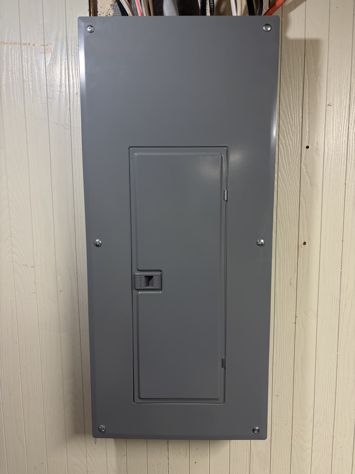Panel Upgrade project photo in Village Of Clarkston