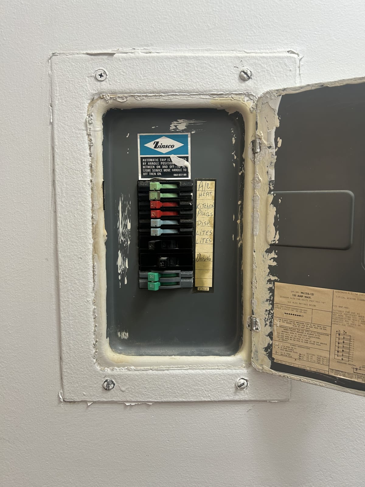 Code Correction project photo in Clinton Township