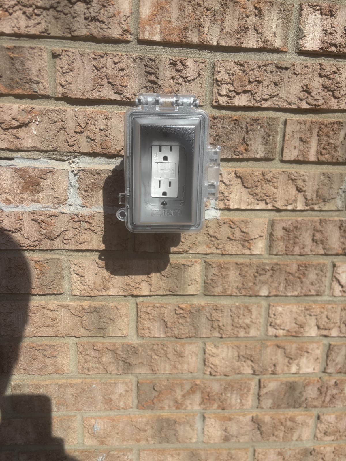 Wiring project photo in Shelby Twp
