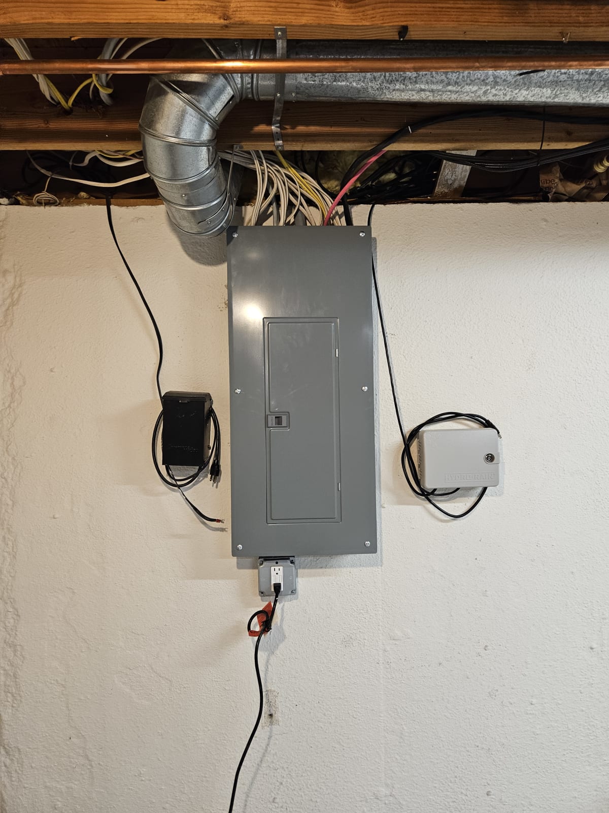 Surge Protection project photo in Rochester Hills