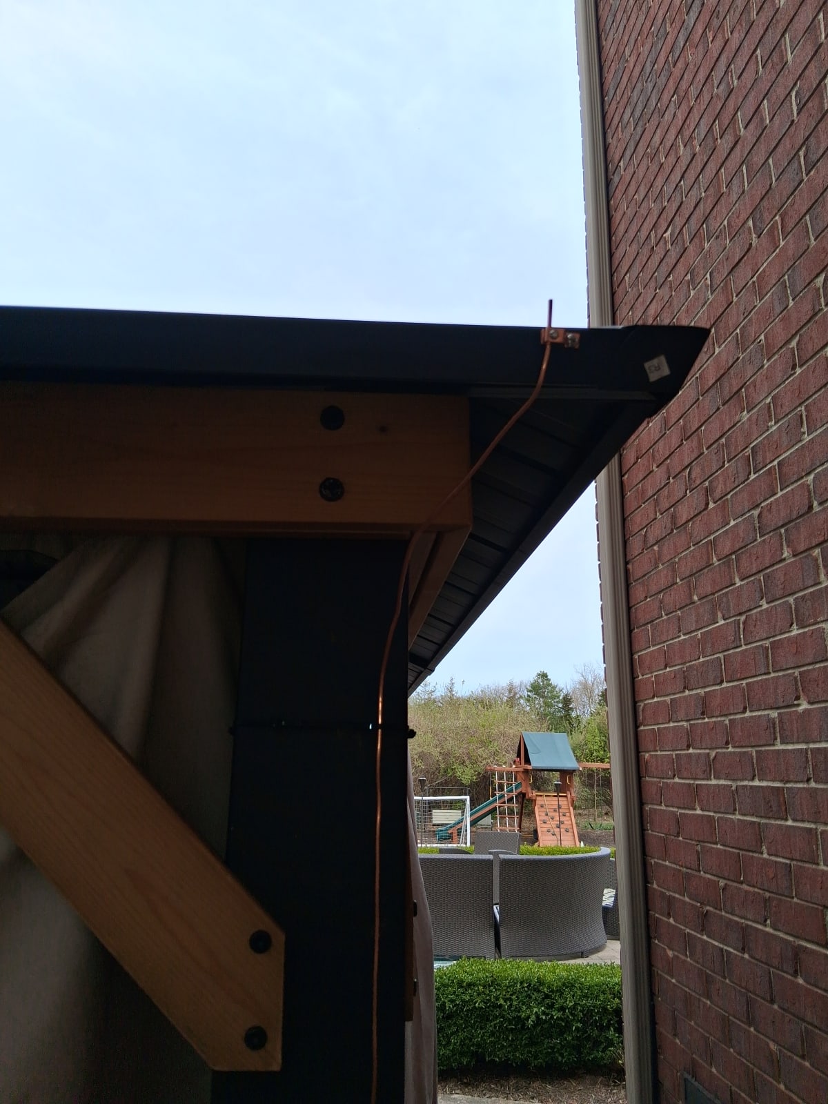 Wiring project photo in Rochester Hills