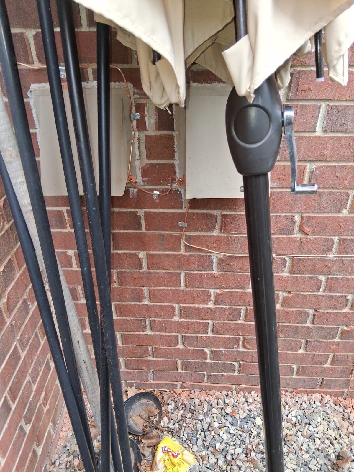 Wiring project photo in Rochester Hills