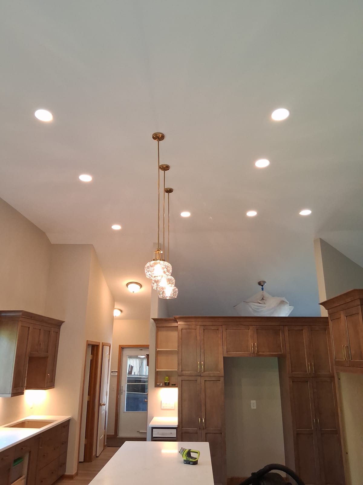 Lighting project photo in Washington