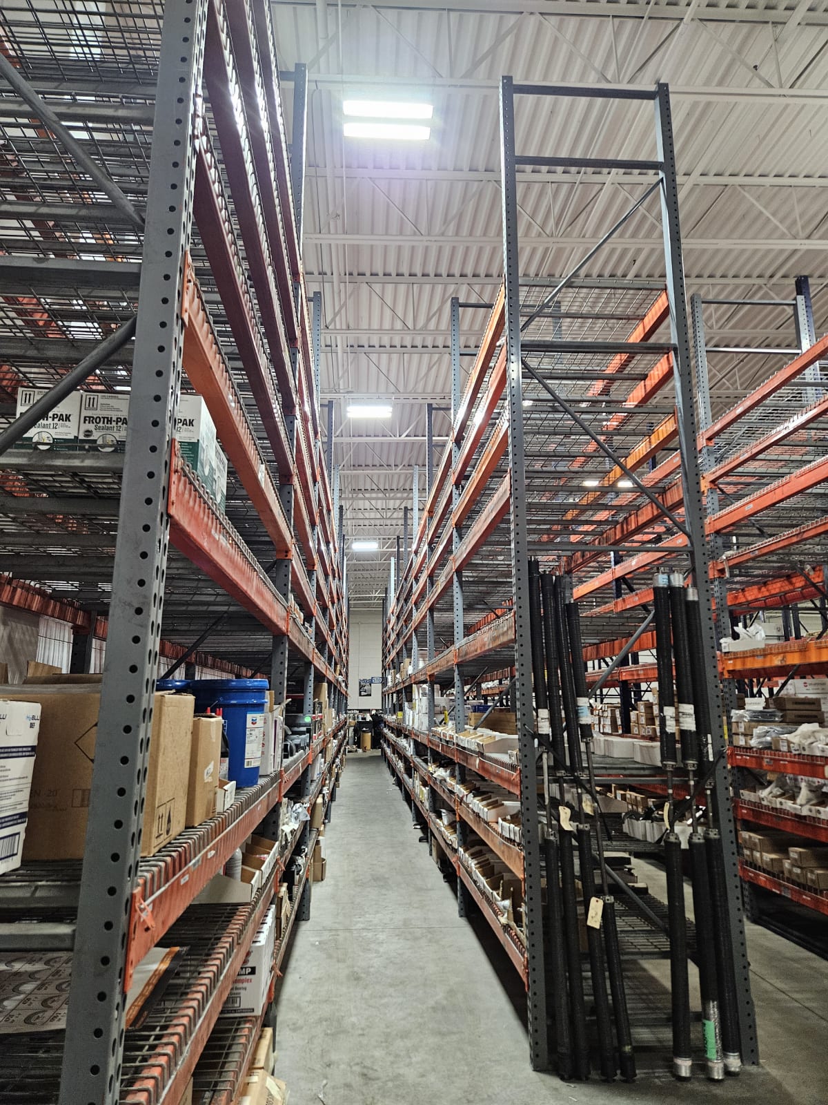 Lighting project photo in Sterling Heights
