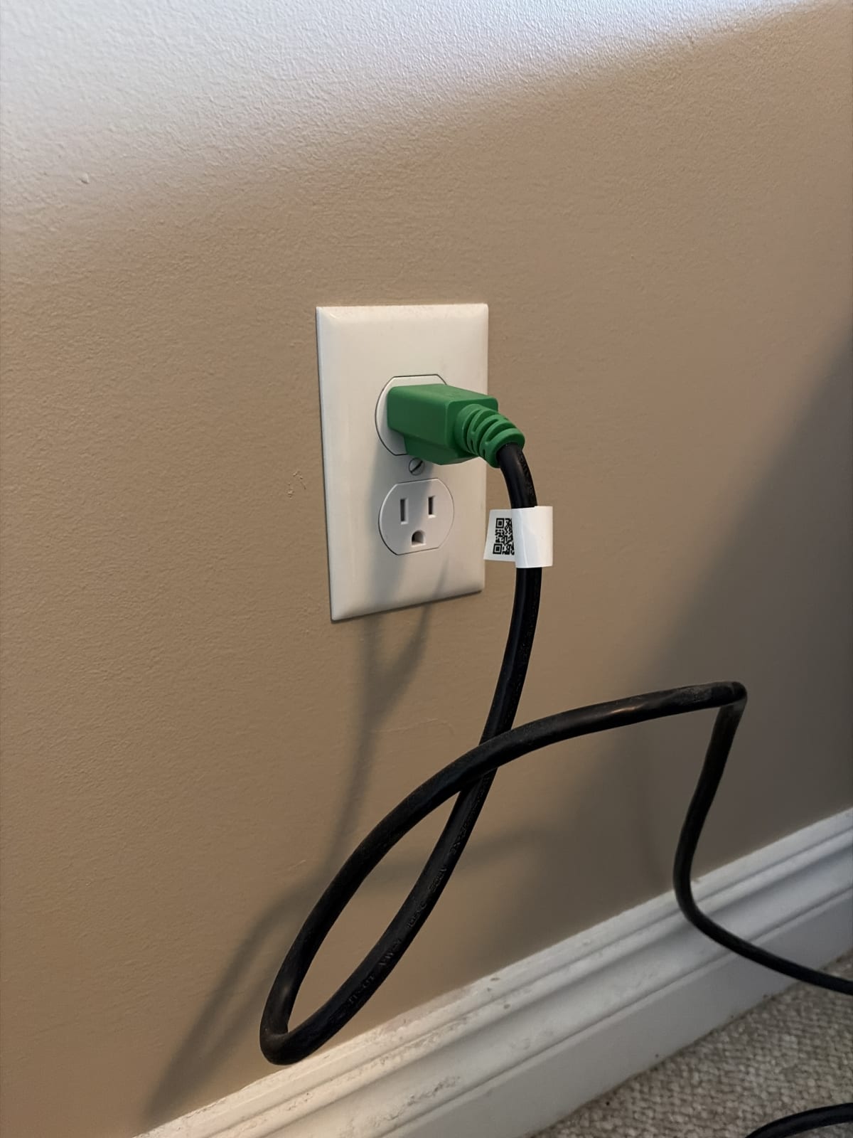 Wiring project photo in Macomb