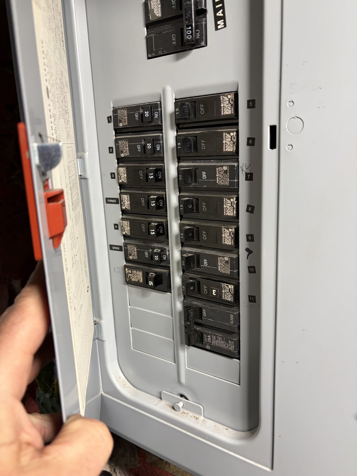 Wiring project photo in Rochester Hills