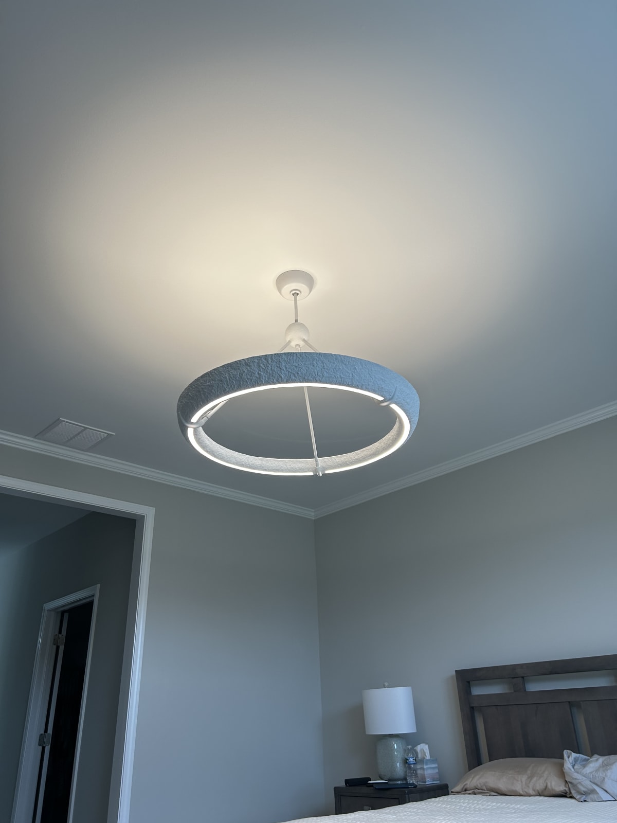 Lighting project photo in Milford