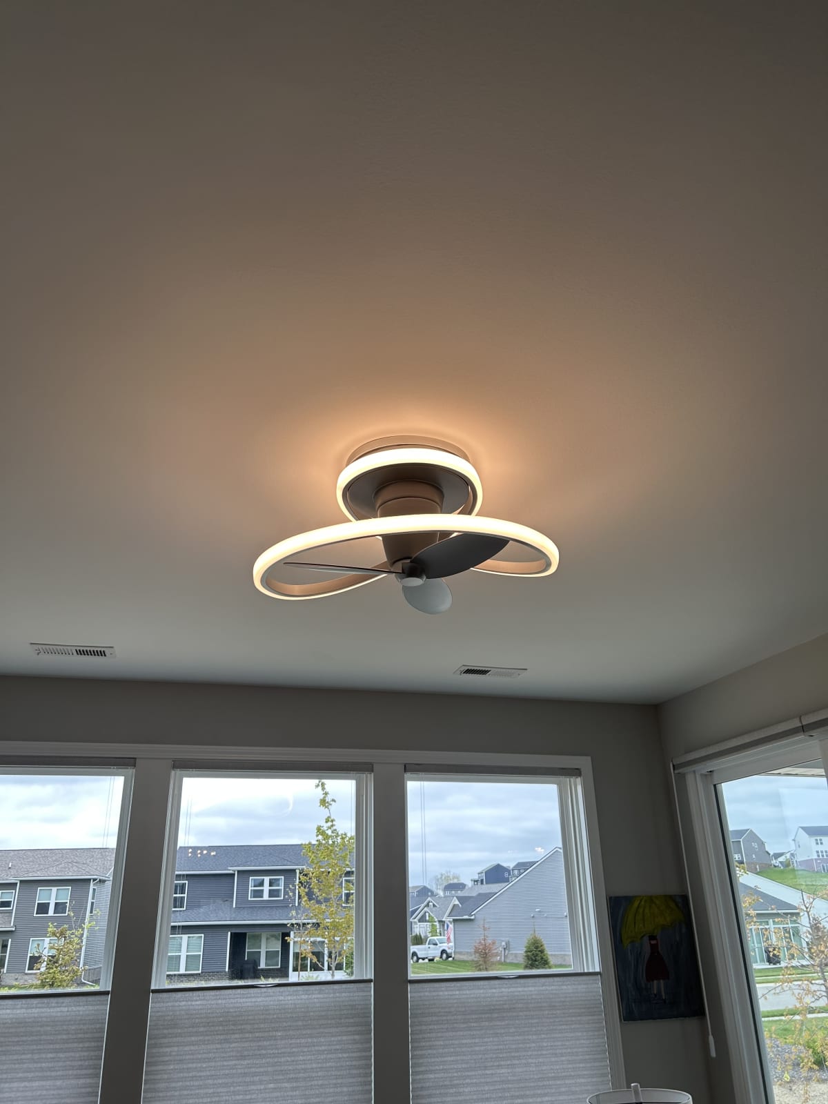 Lighting project photo in Milford