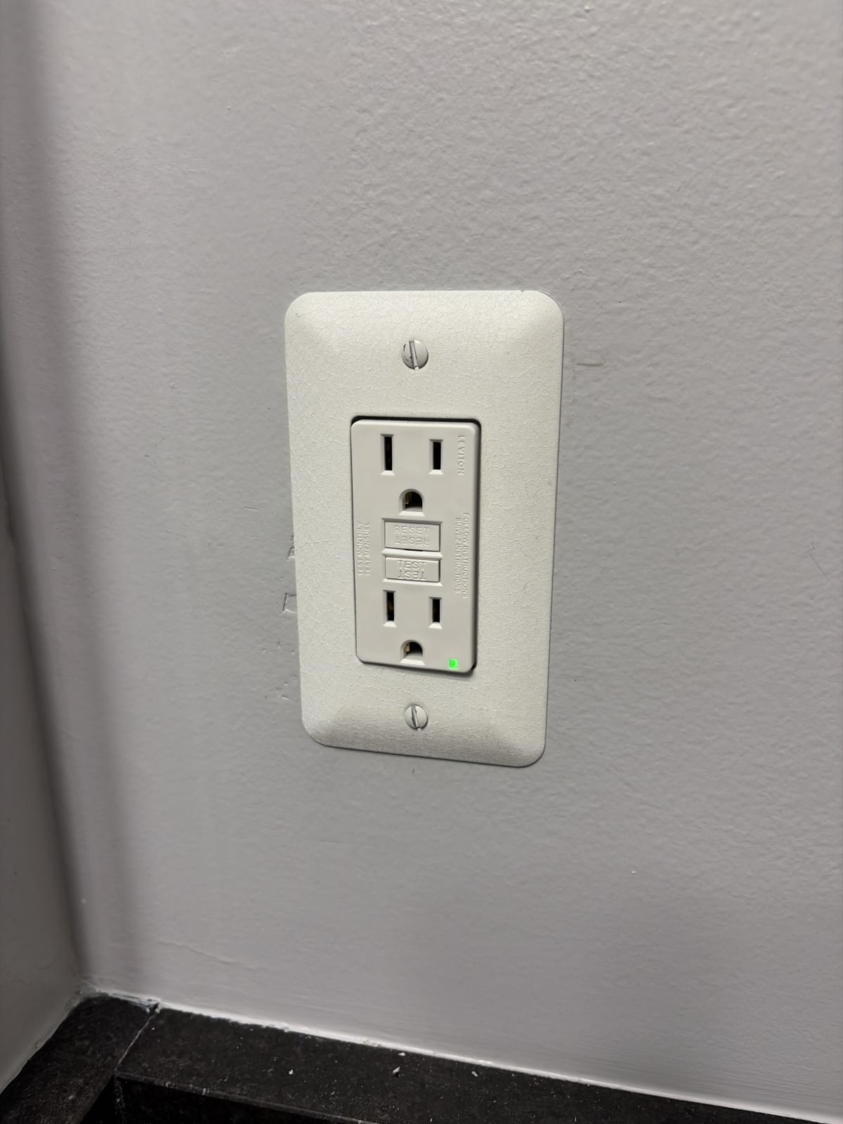 Wiring project photo in St. Clair Shores