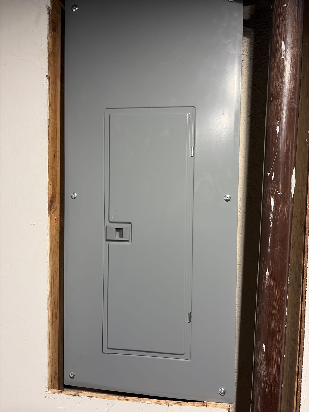 Panel Upgrade project photo in Rochester Hills