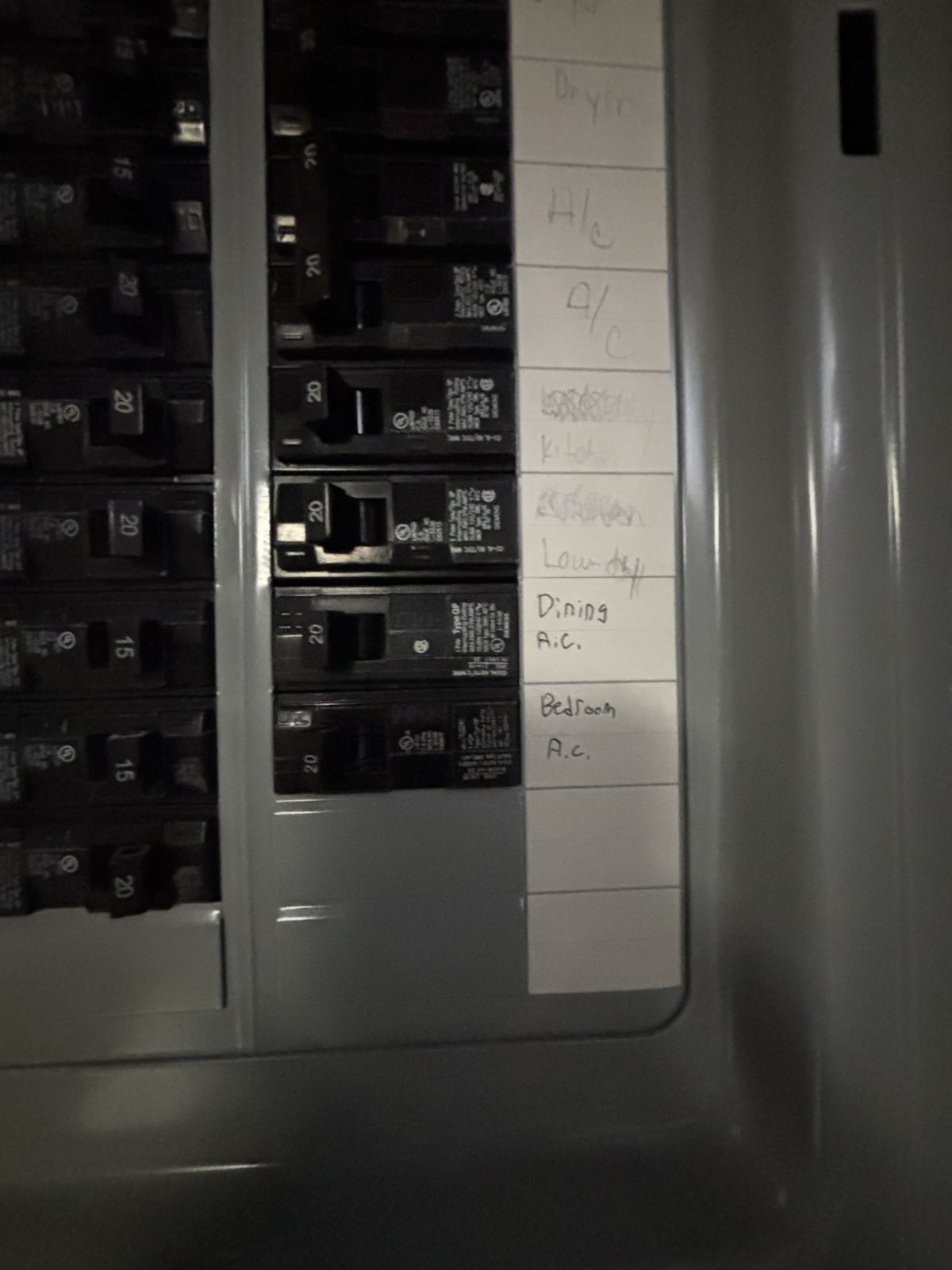 Wiring project photo in St. Clair Shores