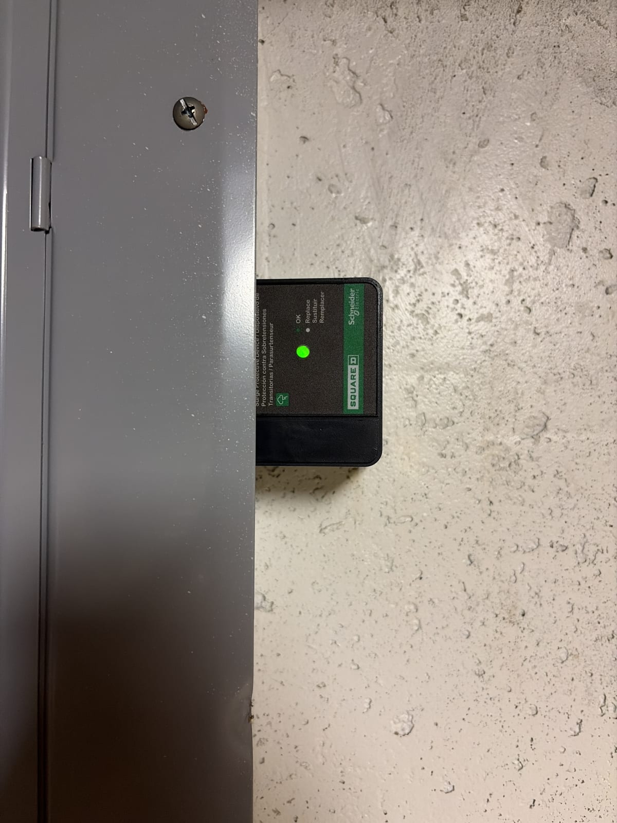 Surge Protection project photo in Rochester Hills