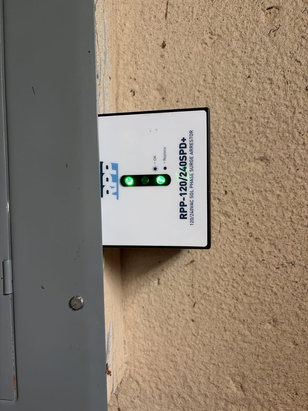 Surge Protection project photo in Shelby Township
